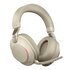 JABRA Evolve2 85, UC Stereo Auricolare Con cavo e senza cavo A Padiglione Ufficio USB tipo A Bluetooth Beige