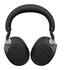 JABRA Evolve2 85 UC Stereo Cuffia Nero