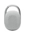 JBL Clip 4 Bianco 5 W