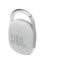 JBL Clip 4 Bianco 5 W