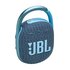 JBL Clip 4 Eco Altoparlante Stereo Blu 5 W