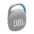 JBL Clip 4 Eco Altoparlante stereo Blu, Bianco 5 W