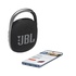 JBL Clip 4 Mono Nero 5 W