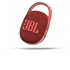 JBL Clip 4 Rosso 5 W