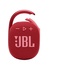 JBL Clip 4 Rosso 5 W