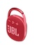 JBL Clip 4 Rosso 5 W