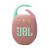 JBL Clip 5 Altoparlante portatile mono Menta, Rosa 7 W