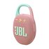 JBL Clip 5 Altoparlante portatile mono Menta, Rosa 7 W