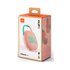 JBL Clip 5 Altoparlante portatile mono Menta, Rosa 7 W