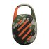 JBL Clip 5 Altoparlante portatile mono Mimetico 7 W
