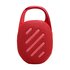 JBL Clip 5 Altoparlante portatile mono Rosso 7 W