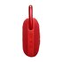 JBL Clip 5 Altoparlante portatile mono Rosso 7 W