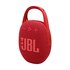 JBL Clip 5 Altoparlante portatile mono Rosso 7 W