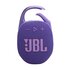 JBL Clip 5 Altoparlante portatile mono Viola 7 W