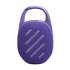 JBL Clip 5 Altoparlante portatile mono Viola 7 W