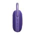 JBL Clip 5 Altoparlante portatile mono Viola 7 W