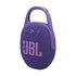 JBL Clip 5 Altoparlante portatile mono Viola 7 W