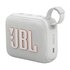 JBL Go 4 Altoparlante portatile mono Bianco 4,2 W