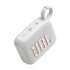 JBL Go 4 Altoparlante portatile mono Bianco 4,2 W
