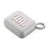 JBL Go 4 Altoparlante portatile mono Bianco 4,2 W