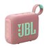 JBL Go 4 Altoparlante portatile mono Rosa 4,2 W