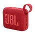JBL Go 4 Altoparlante portatile mono Rosso 4,2 W