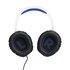 JBL JBLQ100PWHTBLU cuffia e auricolare Bianco