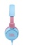 JBL Jr310 Cuffia 3.5 mm Blu, Rosa