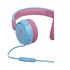 JBL Jr310 Cuffia 3.5 mm Blu, Rosa