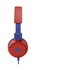 JBL Jr310 Cuffia 3.5 mm Blu, Rosso