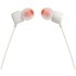 JBL T110 Intraurale Auricolare Bianco