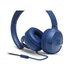 JBL Tune 500 Stereofonico Blu