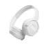 JBL Tune 510 Cuffie Wireless Bluetooth Bianco