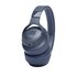JBL Tune 710 Cuffie Con cavo e senza cavo Cuffie Bluetooth Blu