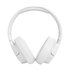 JBL Tune 770NC Auricolare Con cavo e senza cavo A Padiglione Musica e Chiamate USB tipo-C Bluetooth Bianco