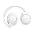JBL Tune 770NC Auricolare Con cavo e senza cavo A Padiglione Musica e Chiamate USB tipo-C Bluetooth Bianco