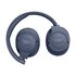 JBL Tune 770NC Auricolare Con cavo e senza cavo A Padiglione Musica e Chiamate USB tipo-C Bluetooth Blu