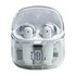 JBL Tune Flex Ghost Edition Auricolare True Wireless Stereo (TWS) In-ear Musica e Chiamate Bluetooth Translucent, Bianco