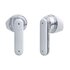 JBL Tune Flex Ghost Edition Auricolare True Wireless Stereo (TWS) In-ear Musica e Chiamate Bluetooth Translucent, Bianco