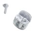 JBL Tune Flex Ghost Edition Auricolare True Wireless Stereo (TWS) In-ear Musica e Chiamate Bluetooth Translucent, Bianco