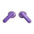 JBL Tune Flex Ghost Edition Auricolare True Wireless Stereo (TWS) In-ear Musica e Chiamate Bluetooth Viola, Translucent