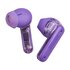 JBL Tune Flex Ghost Edition Auricolare True Wireless Stereo (TWS) In-ear Musica e Chiamate Bluetooth Viola, Translucent