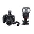 JJC Cavo Flash Off-Camera Shoe Cord (Canon OC-E3) 90cm