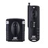 JJC Comando remoto wireless JM-BII (equivalente Nikon MC-30)