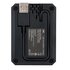 JJC DCH-BLF19E carica batterie Batteria per fotocamera digitale USB