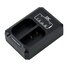 JJC DCH-BLF19E carica batterie Batteria per fotocamera digitale USB