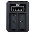 JJC DCH-BLH1 carica batterie Batteria per fotocamera digitale USB