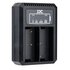 JJC DCH-BLH1 carica batterie Batteria per fotocamera digitale USB
