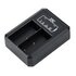 JJC DCH-BLH1 carica batterie Batteria per fotocamera digitale USB