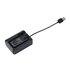 JJC DCH-BLH1 carica batterie Batteria per fotocamera digitale USB